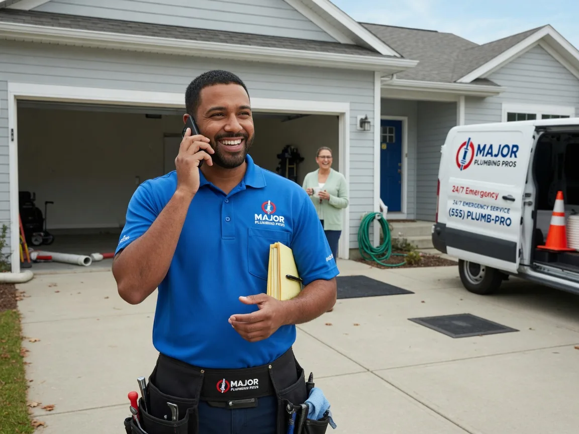 Drain Cleaning Services Saint Louis, MO FAQs